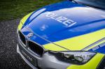 BMW 318d Touring Polizei FuStW 2015 года